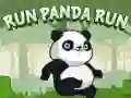 Igra Bježi, panda, bježi online Igra Bježi, panda, bježi online