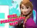 Igra Stvarni test osobnosti online Igra Stvarni test osobnosti online