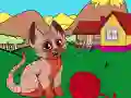 Igra Oboji me ljubimci online