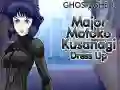 Igra Duh u oklopu: Obuci Major Motoko Kusanagi online