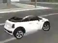 Igra Ekstremno vožnja automobila 3D simulacija online Igra Ekstremno vožnja automobila 3D simulacija online
