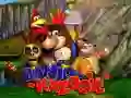 Igra Banjo-Kazooie online