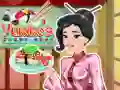 Igra Yukikina Sushi Radionica online