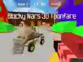 Igra Blokovski Ratovi 3D Toonfare online