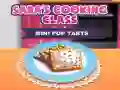 Igra Sarina Kulinarska Klasa: Mini Pop-Tarts online Igra Sarina Kulinarska Klasa: Mini Pop-Tarts online