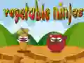 Igra Nindže Povrća online