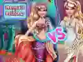 Igra Ellie Morska vila protiv Princeze online