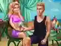 Igra Ellie: Prijedlog na plaži online
