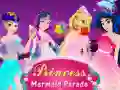 Igra Parada Morskih Princeza online Igra Parada Morskih Princeza online