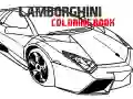 Igra Lamborghini Bojanka online