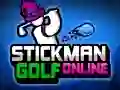 Igra Stickman Golf Online online Igra Stickman Golf Online online