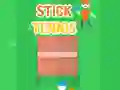 Igra Stickman Tenis online