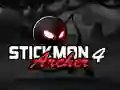 Igra Strijelac Stickman 4 online