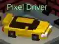 Igra Piksel Vozač online