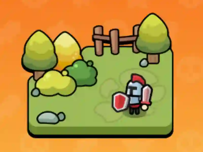 Igra Mali vitez junak online