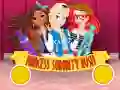 Igra Princeza Sororitet Rush online Igra Princeza Sororitet Rush online