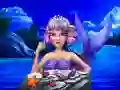 Igra Princeza Sirena Nova Šminka online