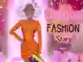 Igra Moja jedinstvena moda priča online Igra Moja jedinstvena moda priča online