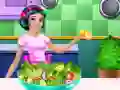 Igra Dijeta princeze fitness online