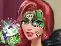 Igra Šminkanje ozbiljne glumice Dolly online Igra Šminkanje ozbiljne glumice Dolly online