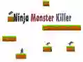 Igra Ubica Nindži-Monstera online