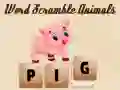 Igra Pomerani Riječi: Životinje online Igra Pomerani Riječi: Životinje online