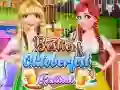Igra BFF Festival online Igra BFF Festival online