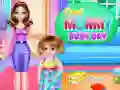 Igra Ludost Mame na Zauzetom Danu online Igra Ludost Mame na Zauzetom Danu online