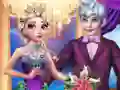 Igra Princeze na Kraljevskom Ballu! online Igra Princeze na Kraljevskom Ballu! online