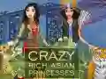Igra Lude Bogate Azijske Princeze online Igra Lude Bogate Azijske Princeze online