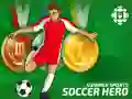 Igra Ljetni Sportovi: Heroj Nogomet online