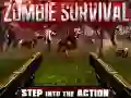 Igra Preživljavanje zombija online Igra Preživljavanje zombija online