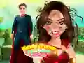 Igra Njega lica Wonder Woman online Igra Njega lica Wonder Woman online