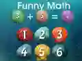 Igra Smiješna Matematika online