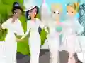 Igra Prinčesin Diner de Blanc online Igra Prinčesin Diner de Blanc online