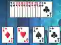Igra Solitaire Asovi i Kraljevi online