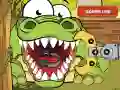 Igra Krokodil Milijunaš online Igra Krokodil Milijunaš online