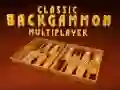Igra Klasični Backgammon Više Igrača online