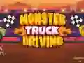 Igra Vožnja Monster Truckom online Igra Vožnja Monster Truckom online