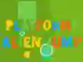 Igra Platforme Vanzemaljski Skok online Igra Platforme Vanzemaljski Skok online