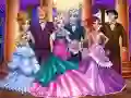 Igra Bal u Dvorcu Princesa online