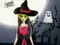 Igra Princeza Zvijezda Halloween online