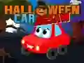 Igra Halloween Auto Puzzle online Igra Halloween Auto Puzzle online