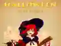 Igra Halloween Slajd Puzzla online Igra Halloween Slajd Puzzla online