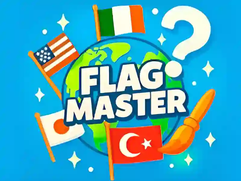 Igra Flag Master online