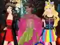 Igra Gospođica Halloween Princeza online Igra Gospođica Halloween Princeza online