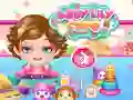 Igra Briga o bebi Lili online Igra Briga o bebi Lili online