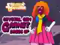 Igra Steven Universe: Oblačenje Kristalne Dragulj Garnet online Igra Steven Universe: Oblačenje Kristalne Dragulj Garnet online