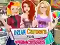 Igra Sanjarske karijere za princeze online Igra Sanjarske karijere za princeze online
