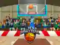 Igra 3D Košarka online Igra 3D Košarka online